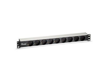 CABLE EQUIP REGLETA ALIMENTACION ALUMINIO RACK 19